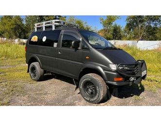 продажа mitsubishi delica, 2003 год в новокузнецке
