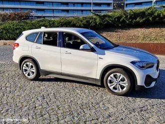 bmw x1 25 e xdrive