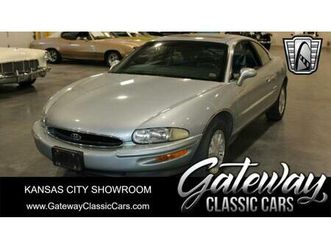 used 1995 buick riviera supercharged