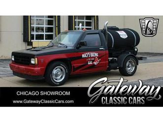 used 1985 chevrolet s-10 base