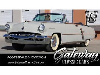 used 1952 lincoln capri