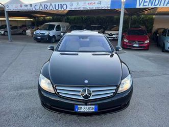 mercedes-benz cl 500 sport