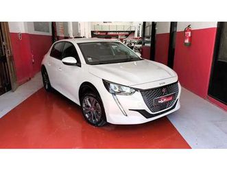 peugeot e-208 allure pack