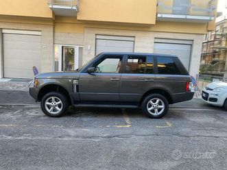 range rover vogue 3.0 td6 crs