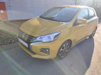 mitsubishi space star 1.2 intense, 2022 god.