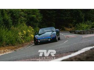 1992-tvr-griffith-vert-manuel-5-vitesses-conduite-a-droi