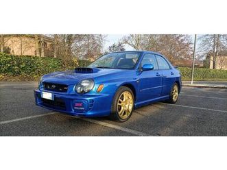 wrx 2.0 sti 265cv asi+crs
