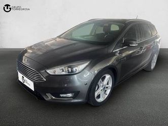 ford focus 1.0 ecoboost auto-s/s 92kw auto titanium