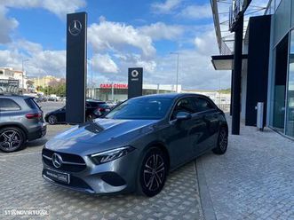 mercedes-benz a 250 e progressive