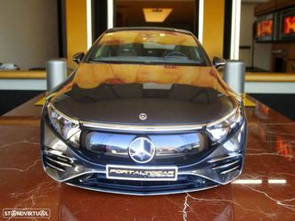 MERCEDES EQS mercedes-benz-eqs