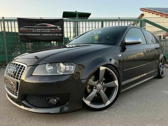 AUDI A3 S3 audi-a3-8p-2-0-tdi-s3-optik-unikat-schalensitze-20-034-rotor-tuv