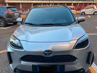 toyota yaris cross hybrid lounge - 02/2024