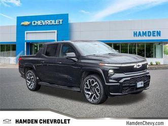 2025 chevrolet silverado ev rst