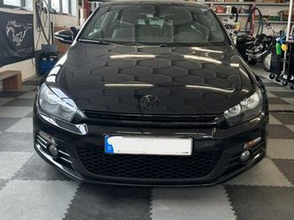 VOLKSWAGEN SCIROCCO volkswagen-scirocco-2-0-tdi-125kw-edition-alles-neu