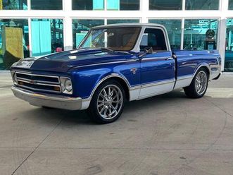 used 1967 chevrolet c10/k10 base