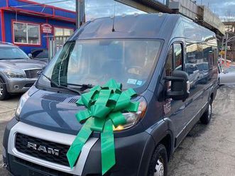 RAM TRUCKS RAM PROMASTER used-2019-ram-promaster-3500-high-roof