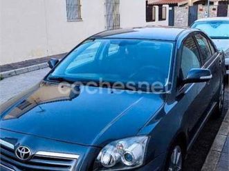 toyota avensis