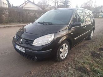 renault-grand-scenic-ii-2-1-6-16v-lpg-7-osobowy-klimatyzacja-kielce-o-olx-pl