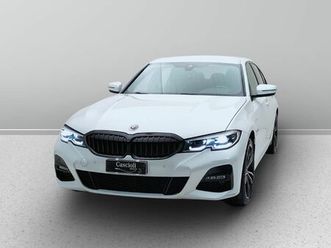 serie 3 g20 2019 berlina - e xdrive msport auto