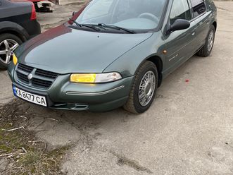 chrysler stratus 1997