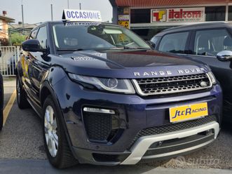 land rover range rover evoque td 2.0