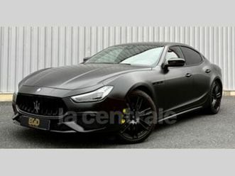 iii 3.0 v6 430 s q4 gransport auto