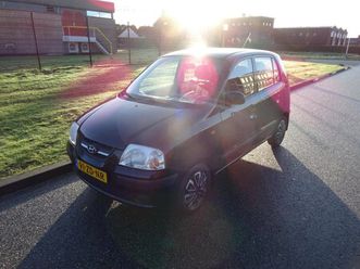 hyundai atos - 1.1i active young