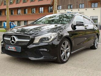 mercedes cla 180 urban navi automaat pdc