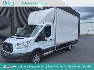 FORD TRANSIT ford-transit-chassis-cabine-20m3-130-cv-fourgon-hayon-3-5-t