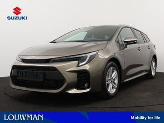 suzuki swace 1.8 hybrid style