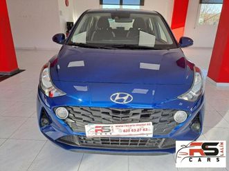 hyundai i10 1.0 mpi 49 kw (66 cv) klass