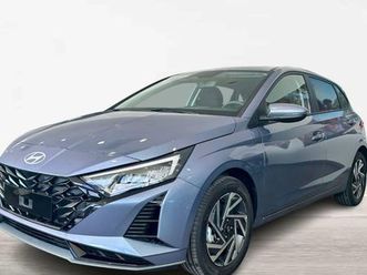 hyundai i20 1.0 tgdi 74kw (100cv) klass