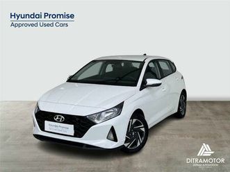 hyundai i20 1.0 tgdi 74kw (100cv) klass