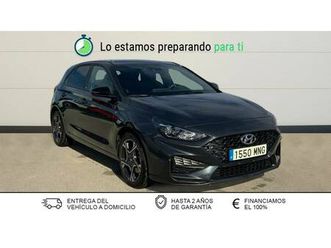 hyundai i30 1.0 tgdi n line 30 aniversario