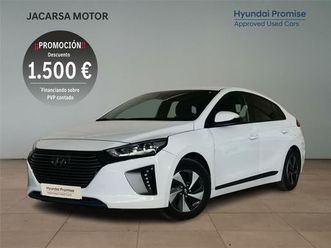 hyundai ioniq 1.6 gdi hev klass dct