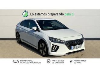 hyundai ioniq 1.6 gdi hev le dct klass