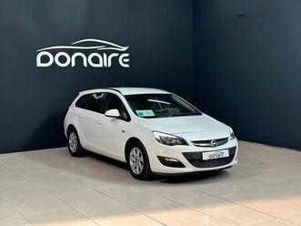 opel astra 1.4 turbo glp business st