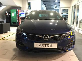 opel astra 1.5d dvc 77kw (105cv) gs line