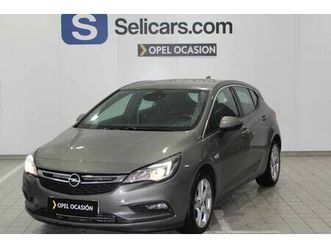 opel astra 1.6 cdti dynamic
