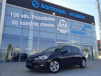 opel astra 1.6 cdti s/s 81kw (110cv) selective