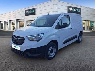 opel combo cargo l 650kg diesel 1.5 100hp s&s mt e6 -