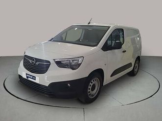 opel combo life 4 cargo l 800kg eléctrico 100kw batería 5 -