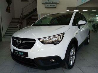 opel crossland x 1.6t 73kw (99cv) selective
