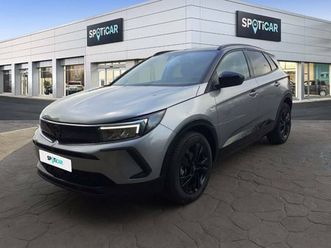opel grandland x 1.2 turbo gs line