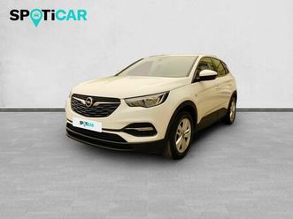 opel grandland x 1.2 turbo selective