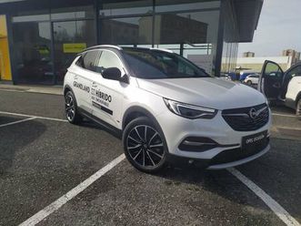 opel grandland x 1.6 turbo auto phev 4x4 ultimate