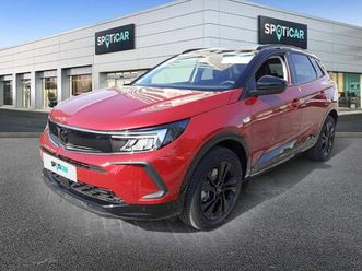 opel grandland x 1.6 turbo phev auto 165kw/225cv gs line