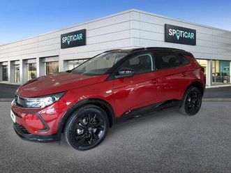 opel grandland x 1.6 turbo phev auto 165kw/225cv gs line