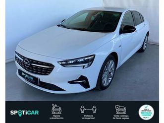 opel insignia gs 1.5d dvh 90kw mt6 business elegance