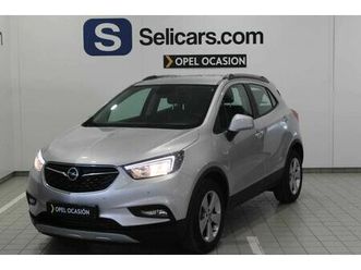 opel mokka 1.6cdti selective